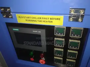 Automatic Pet Bottle Blowing Machine