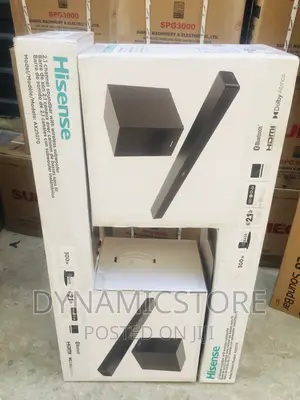 Hisense 300w Sound Bar