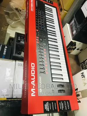 M-Audio Midi Keyboard Oxygen Pro61