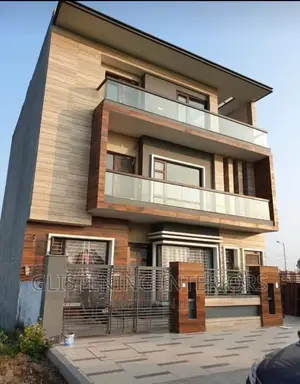 Toughen Glass Railing Balcony