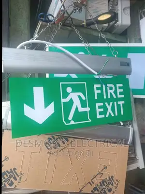 Exit Light