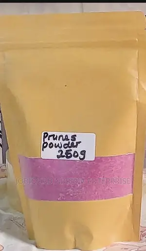 Prunes Dried Fruits Organic Powder 250g