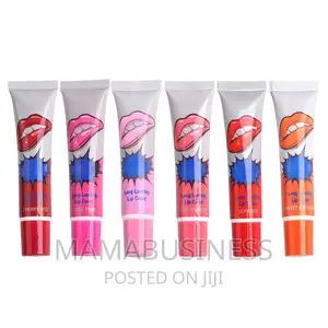 1pc Long Lasting Wow Lipstick