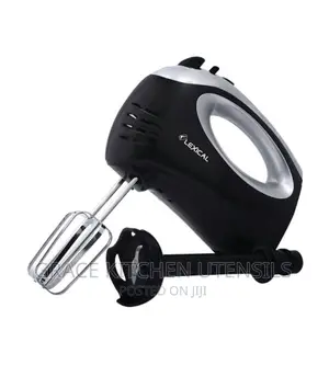 Lexical Electric Hand Mixer Blender