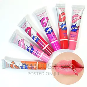 1pc Long Lasting Wow Lipstick
