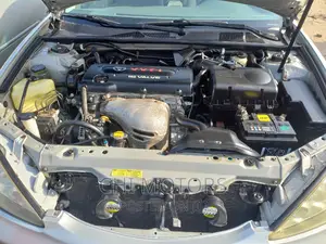 Toyota Camry LE 4dr Sedan (2.4L 4cyl 5A) 2006 Silver