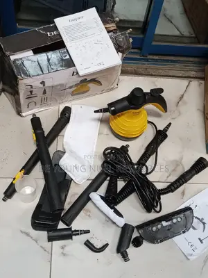 Quality Steam Cleaner Machine and Accessories