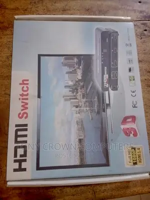 4port Hdmi Switch Convater