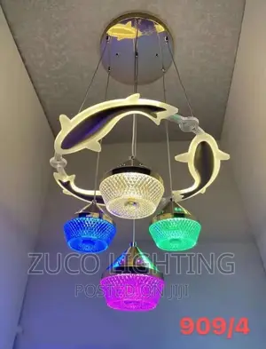 LED PENDANT CEILING LIGHTS With 3 Different Colours of Light