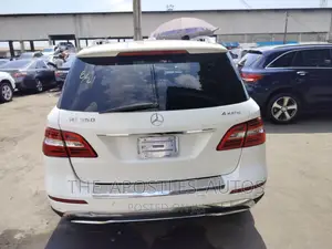 Mercedes-Benz M Class 2015