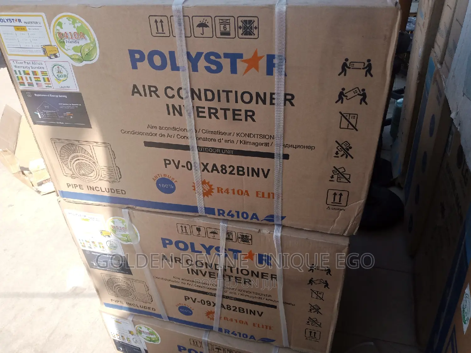 Polystar Air Conditioner