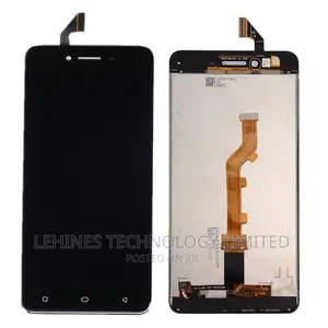 A37 Itel Screen