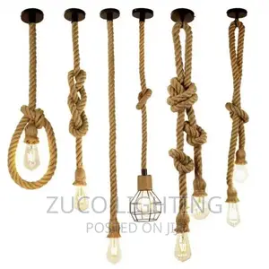 Single Pendant Light With Led Bulbs