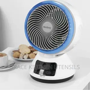 Beldray 4-in-1 Orbit Air Circulator + Humidifier