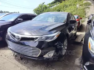 Toyota Avalon 2016 Black