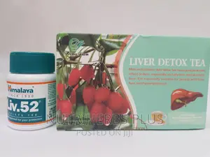 100% Cure for Hepatitis A, B, C: Liv.52 + Liver Detox Tea