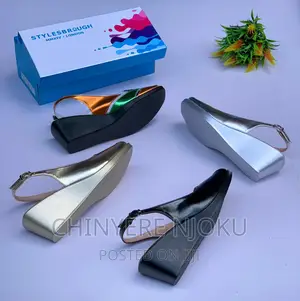Wedge Shoes