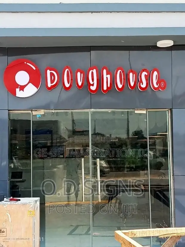 3D Sign Production
