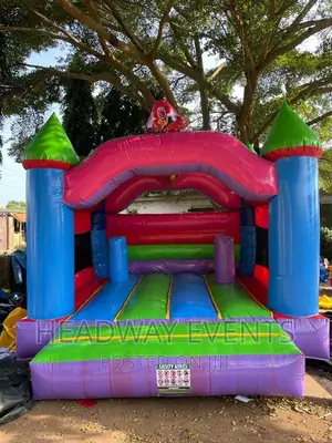 New Clown Bouncing Castle for Sales With
