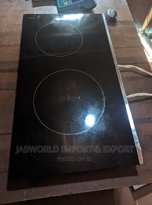Electric Cooker 2 Burner