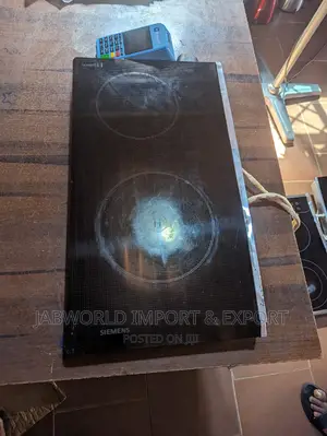 Electric Cooker 2 Burner