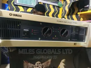 Yamaha Powered Amplifier 7000watts