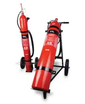 Naffco 10kg C02 Fire Extinguisher
