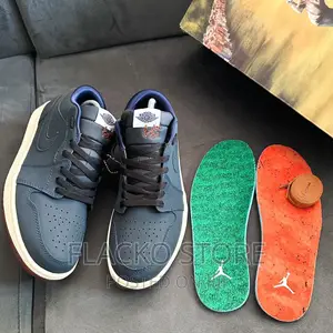 Original Eastside Golf Air Jordan 1 Low Out of Mud Sneakers