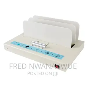 Thermal Binder Machine