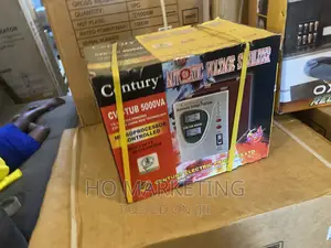 Century 5000kv Automatic Voltage Stabilizer