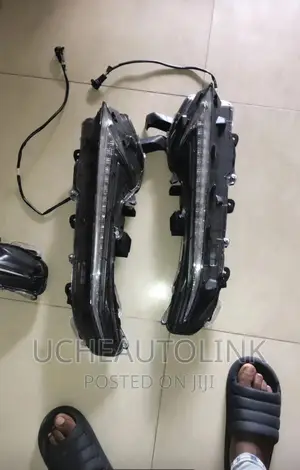 Led Foglight Lexus Nx200t Available