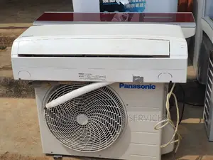 New Model Panasonic 1.5hp Split Ac With Low Energy R410a Gas