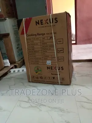 Brand New Nexus 4 Gas Burner Gas Cooker-Nx-5055bc