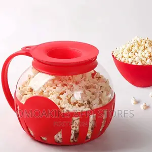 Popcorn Bucket Microwave Bowls