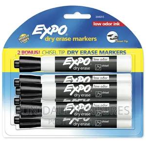 Expo 6ct Dry Erase Markers