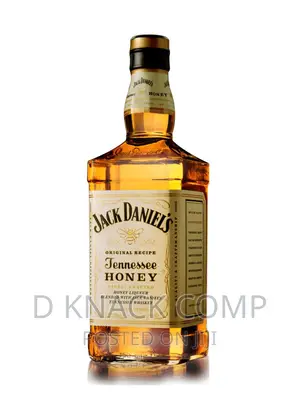 Jack Daniel's Tennessee Honey Whisky Specialty