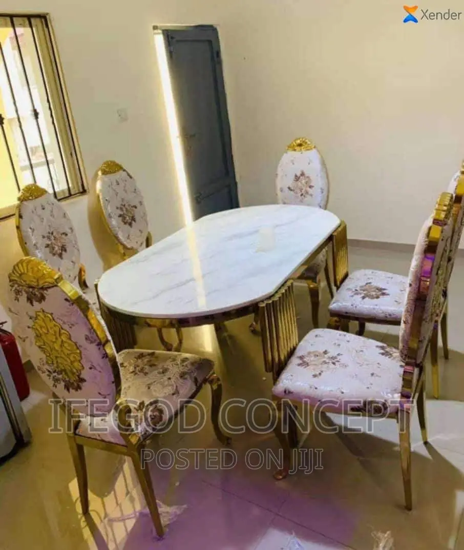 Dining Set Unique