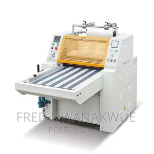 Ind Hydraulic Laminating Machine