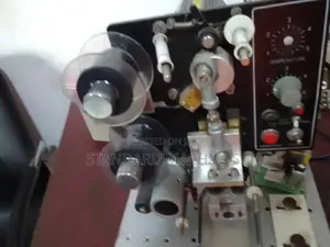 Semi Automatic Expiry Date Coding Machine