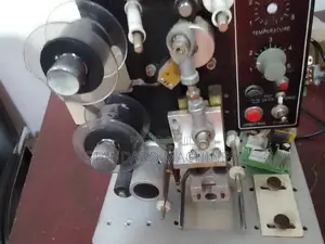 Semi Automatic Expiry Date Coding Machine