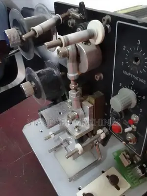 Semi Automatic Expiry Date Coding Machine