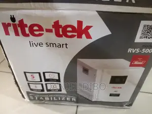 Rit-Tek Digital Stabilizer 5000kva