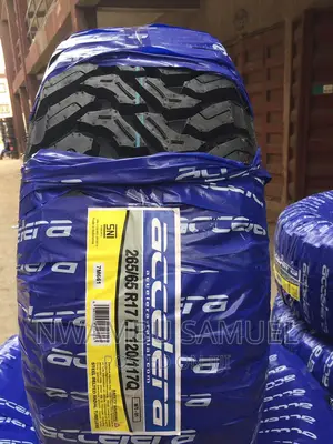 265/65r17 Accelera Tyre