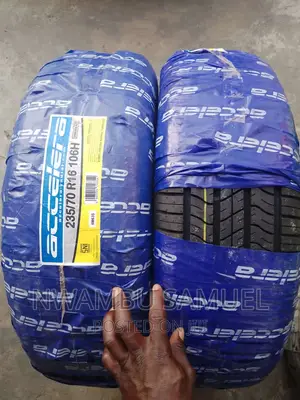 235/70r16 Accelera Tyre
