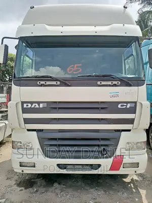 Daf Cf 85 First Grade Tokunbo