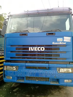 Iveco Eurostar Trailer Head Tokunbo