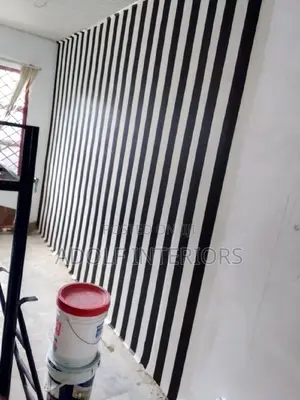 Wallpapers, Fluted Panel, Wall Panel