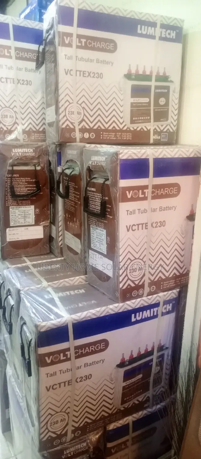 Lumitech Voltcharge
