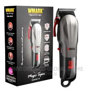 Wmark Rechargeable Hair Cordless Clipper + Trimmer Battery