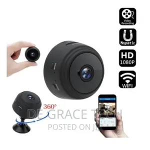 A9 Wifi Mini Camera HD 1080p Wireles Video and Audio